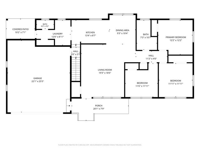303 E Howe Street, Orfordville, WI 53576