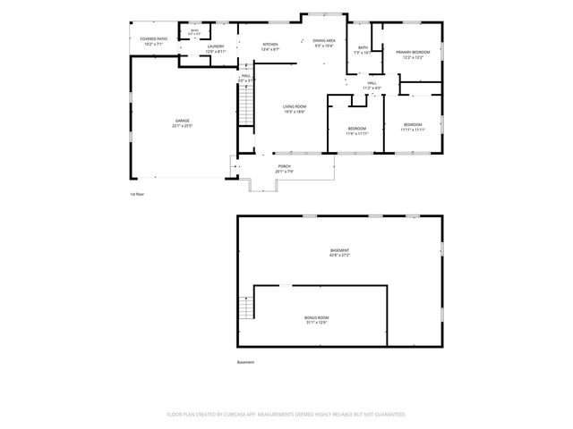 303 E Howe Street, Orfordville, WI 53576