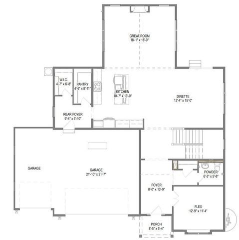 N58W25914 Autumn WAY, Lisbon, WI 53089