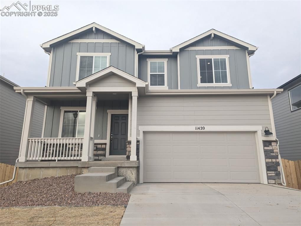 11420 Pikeminnow Street, Colorado Springs, CO 80925