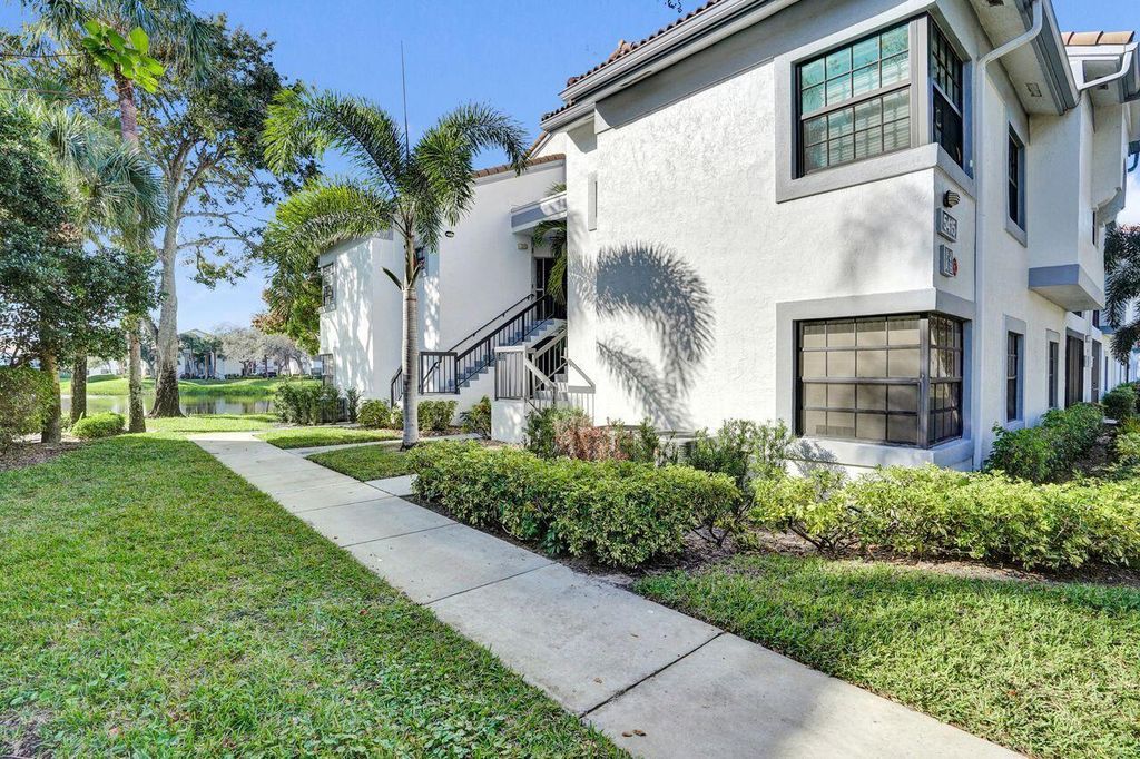 5415 E VERONA Drive I, Boynton Beach, FL 33437