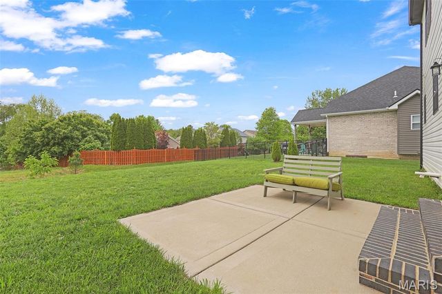 1623 Oglesby Drive, Edwardsville, IL 62025