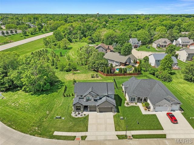 1623 Oglesby Drive, Edwardsville, IL 62025