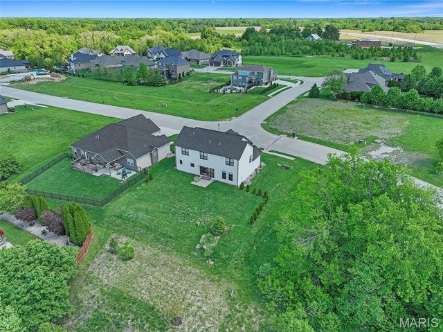 1623 Oglesby Drive, Edwardsville, IL 62025