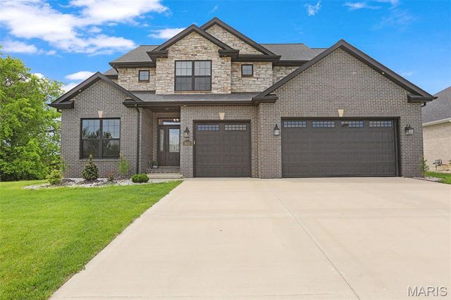 1623 Oglesby Drive, Edwardsville, IL 62025