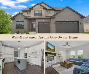 1623 Oglesby Drive, Edwardsville, IL 62025