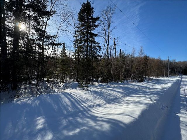 Lot 2 Eaton Road, Hayward, WI 54843