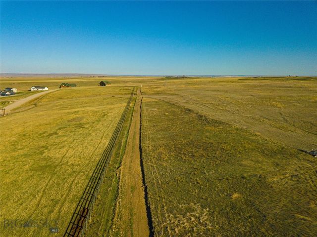 NHN Comer Hill Road, Great Falls, MT 59404