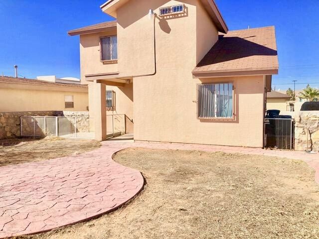 3452 SCARLET POINT Drive, El Paso, TX 79938