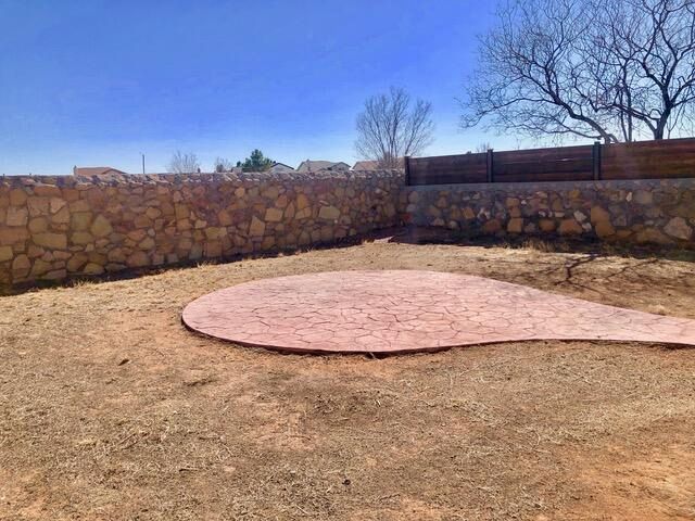 3452 SCARLET POINT Drive, El Paso, TX 79938