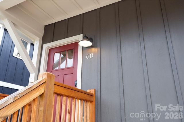60 Wheeler Road, Weaverville, NC 28787