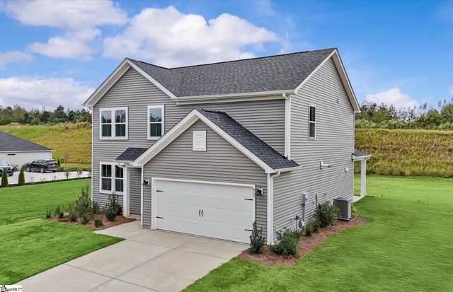 825 Sweetwater Springs Drive Lot 110, Moore, SC 29369