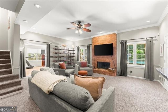 145 Buttermere Court, Johns Creek, GA 30022
