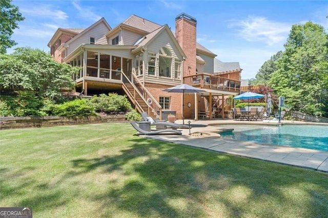 145 Buttermere Court, Johns Creek, GA 30022