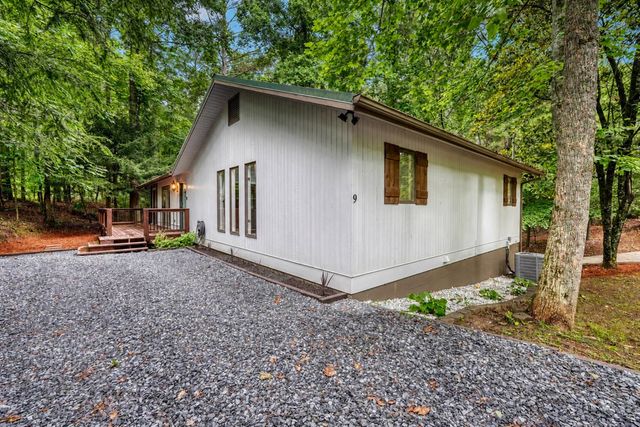 9 Mystic Court, Ellijay, GA 30540