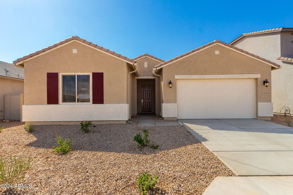 31550 N HAYWEATHER Lane, San Tan Valley, AZ 85143