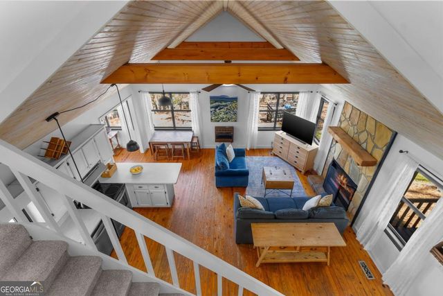 152 Misty Hollow Ridge, Ellijay, GA 30536