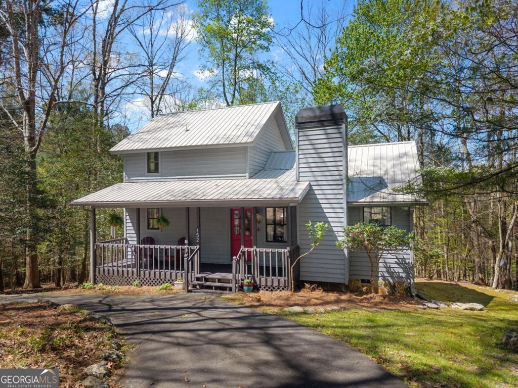 152 Misty Hollow Ridge, Ellijay, GA 30536