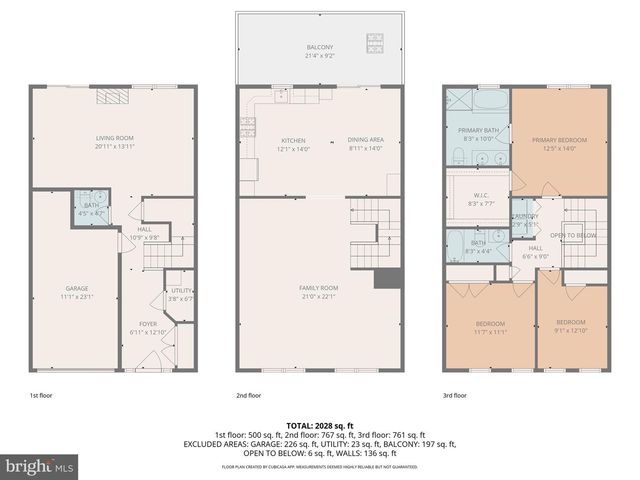 4603 ASHFORTH WAY, Owings Mills, MD 21117