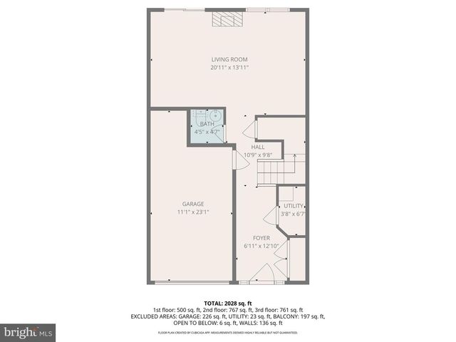 4603 ASHFORTH WAY, Owings Mills, MD 21117