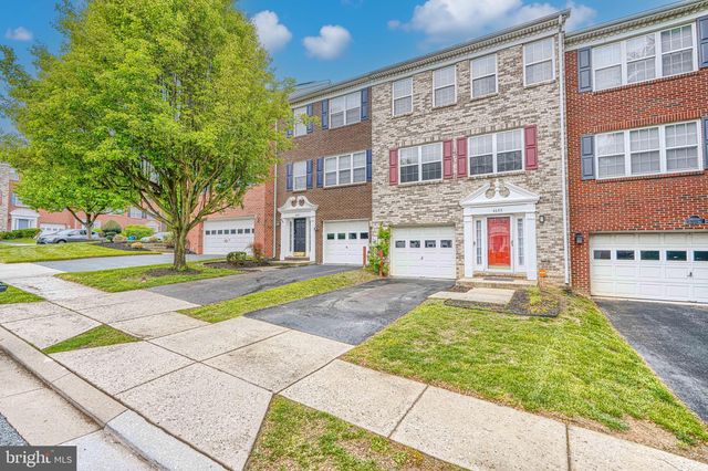 4603 ASHFORTH WAY, Owings Mills, MD 21117