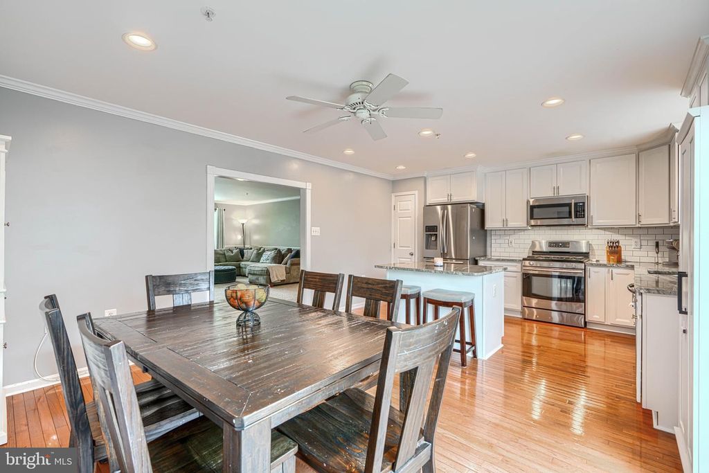 Image 20 of property listing at 4603 ASHFORTH WAY, Owings Mills, MD 21117