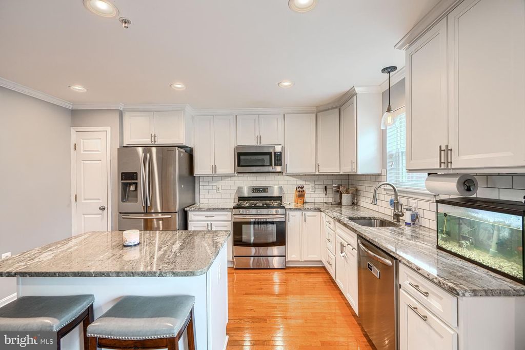 Image 22 of property listing at 4603 ASHFORTH WAY, Owings Mills, MD 21117