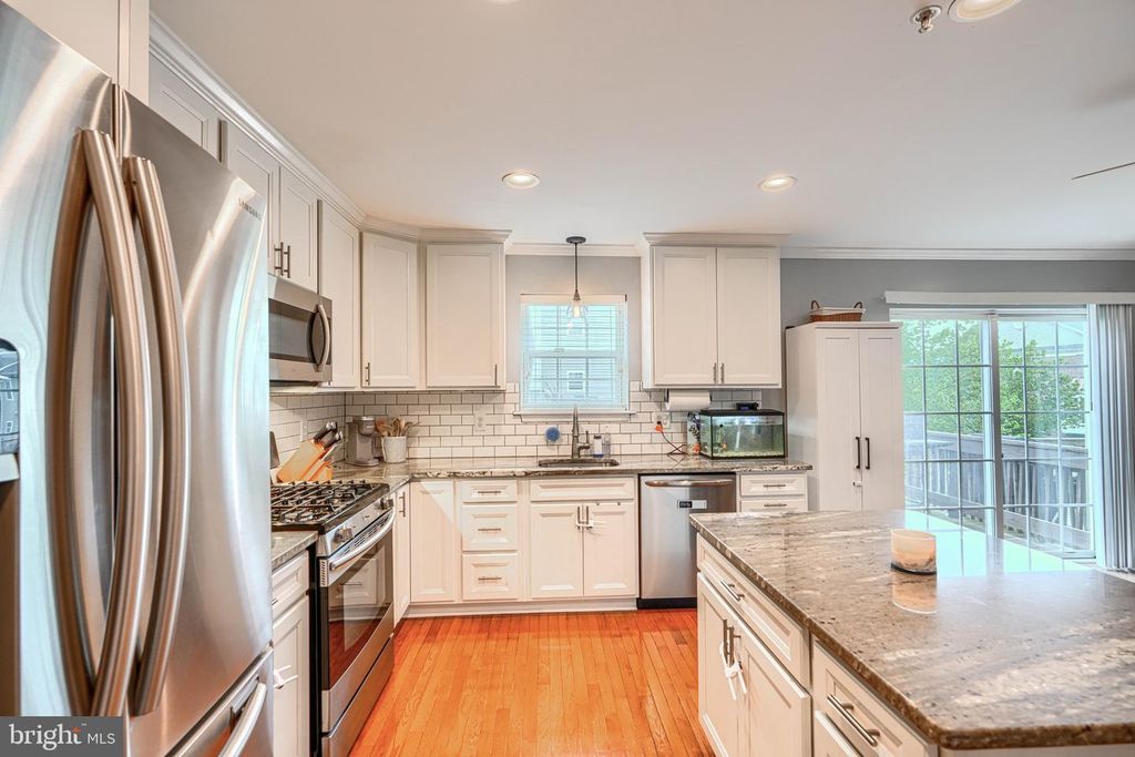 Image 25 of property listing at 4603 ASHFORTH WAY, Owings Mills, MD 21117