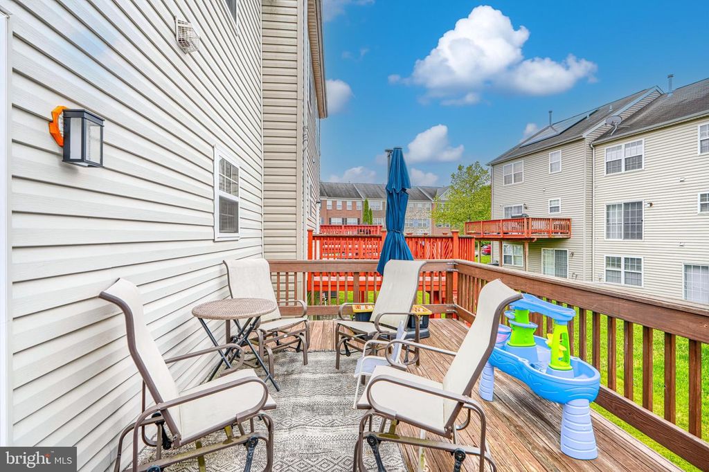 Image 28 of property listing at 4603 ASHFORTH WAY, Owings Mills, MD 21117