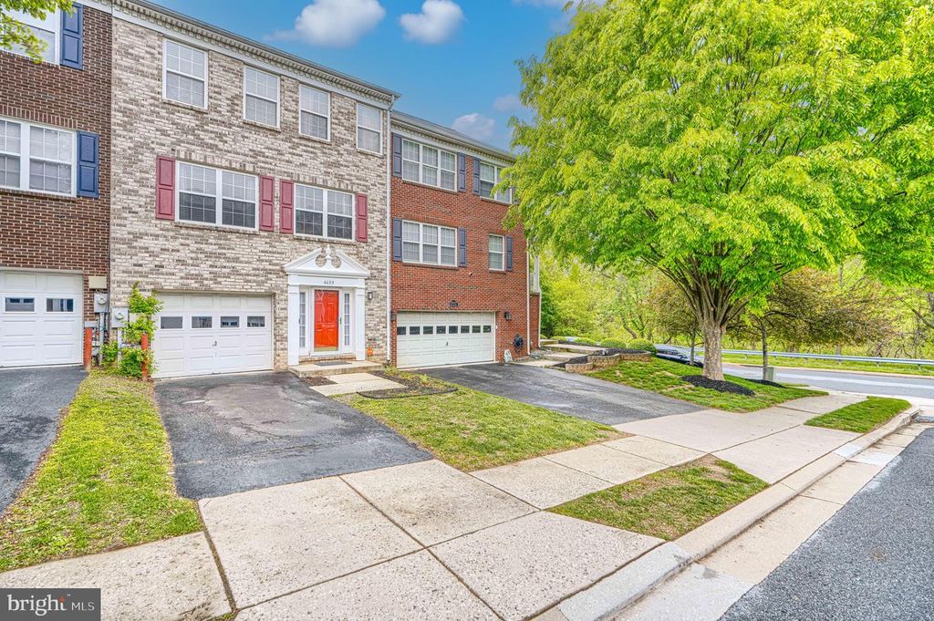Image 3 of property listing at 4603 ASHFORTH WAY, Owings Mills, MD 21117