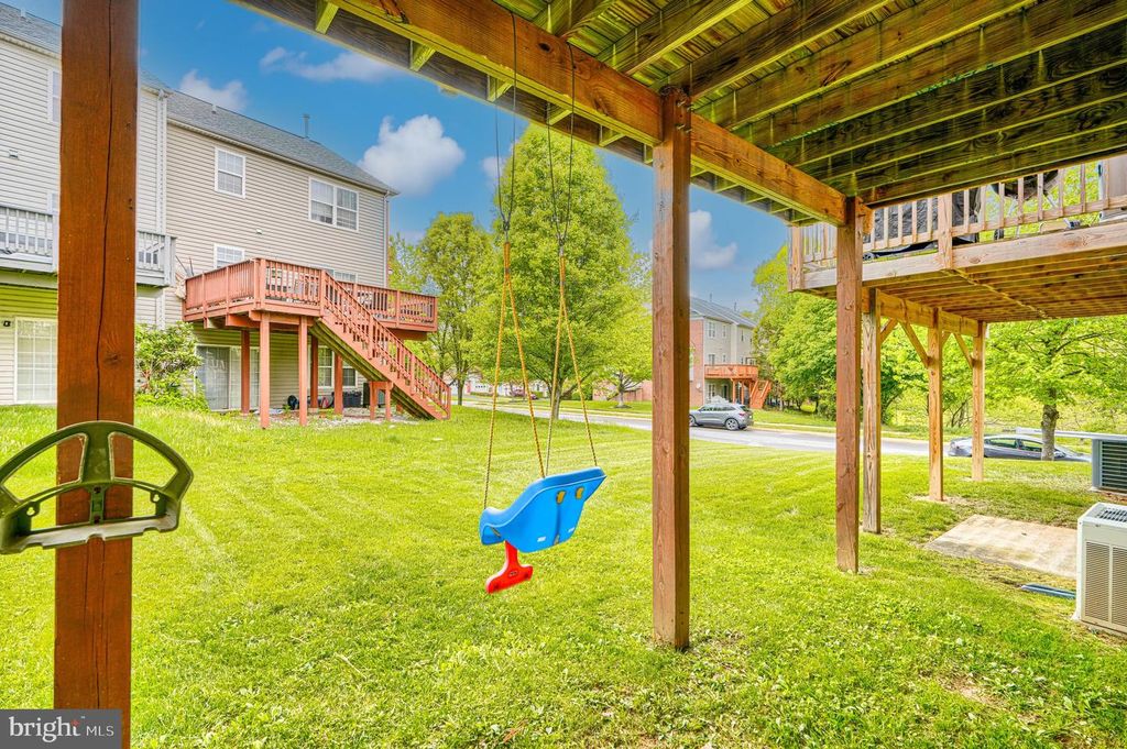Image 4 of property listing at 4603 ASHFORTH WAY, Owings Mills, MD 21117