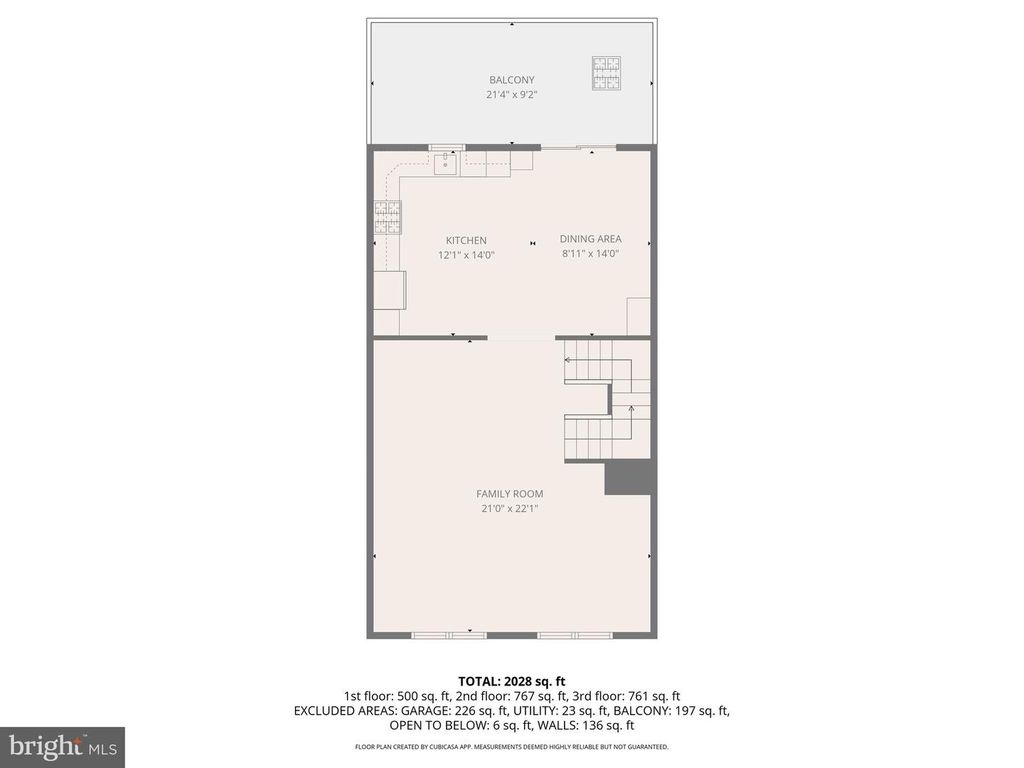 Image 46 of property listing at 4603 ASHFORTH WAY, Owings Mills, MD 21117