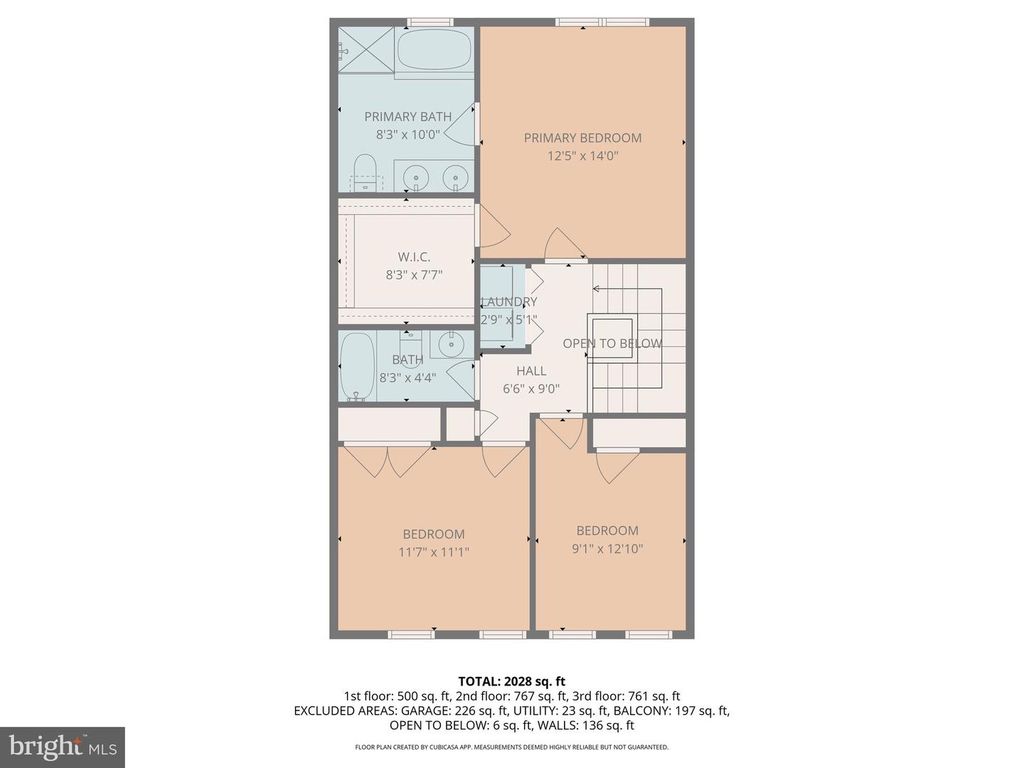 Image 47 of property listing at 4603 ASHFORTH WAY, Owings Mills, MD 21117