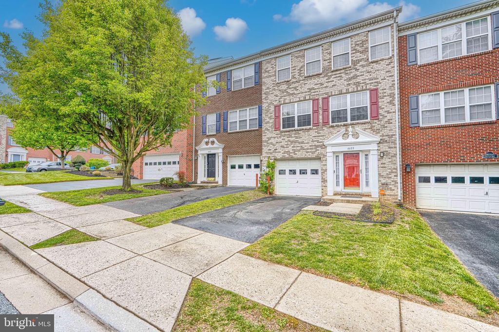 Image 5 of property listing at 4603 ASHFORTH WAY, Owings Mills, MD 21117