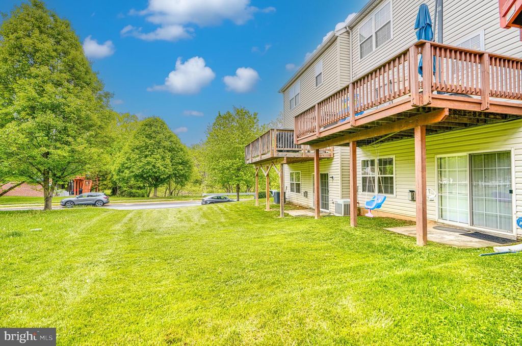 Image 6 of property listing at 4603 ASHFORTH WAY, Owings Mills, MD 21117