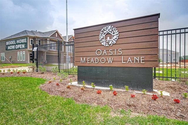 16531 Oasis Meadow Lane, Richmond, TX 77407