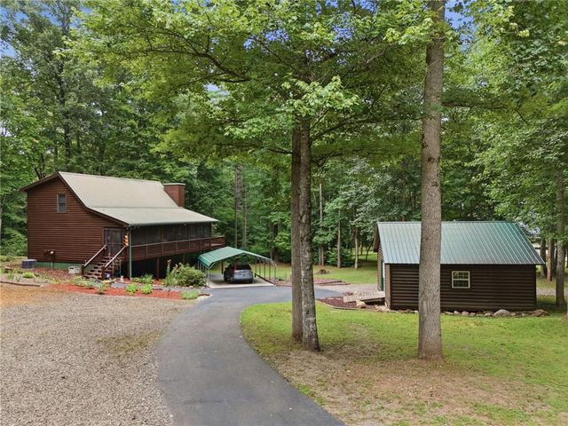 2447 Hi River Road, Hiawassee, GA 30546