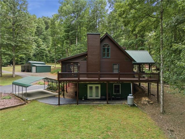 2447 Hi River Road, Hiawassee, GA 30546