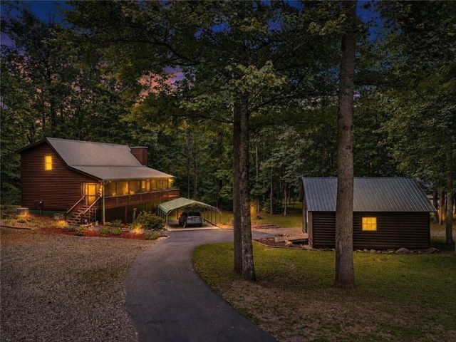2447 Hi River Road, Hiawassee, GA 30546