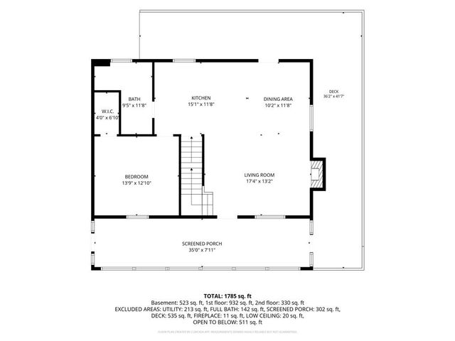 2447 Hi River Road, Hiawassee, GA 30546