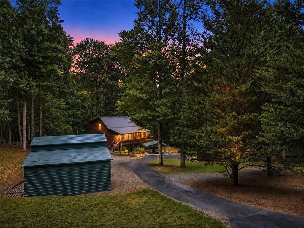 2447 Hi River Road, Hiawassee, GA 30546