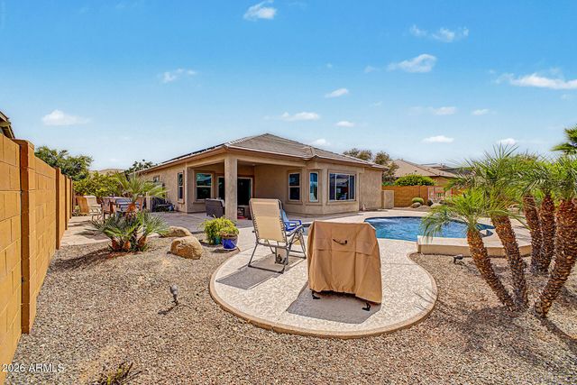 25964 W ESCUDA Drive, Buckeye, AZ 85396