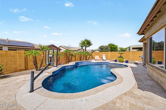 25964 W ESCUDA Drive, Buckeye, AZ 85396