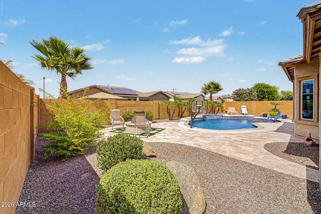 25964 W ESCUDA Drive, Buckeye, AZ 85396