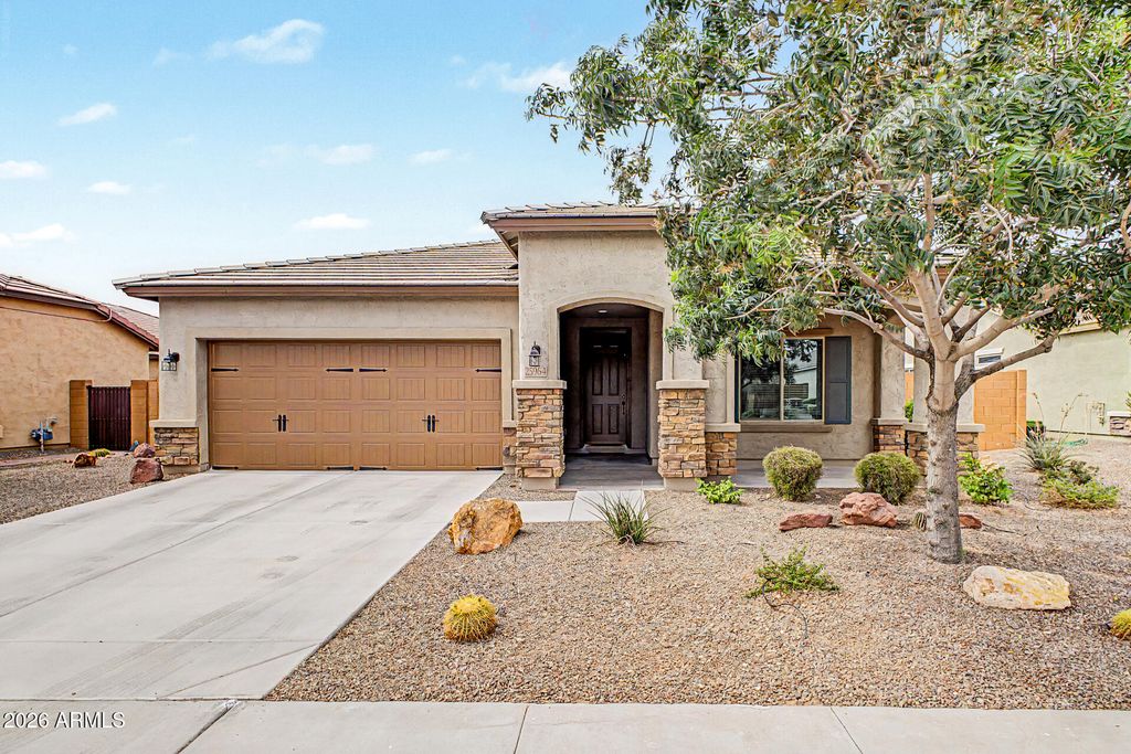 25964 W ESCUDA Drive, Buckeye, AZ 85396 — photo 2