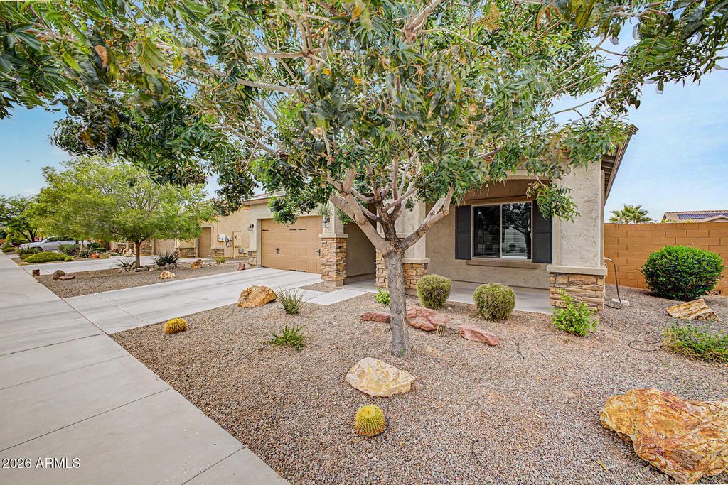 25964 W ESCUDA Drive, Buckeye, AZ 85396 — photo 3