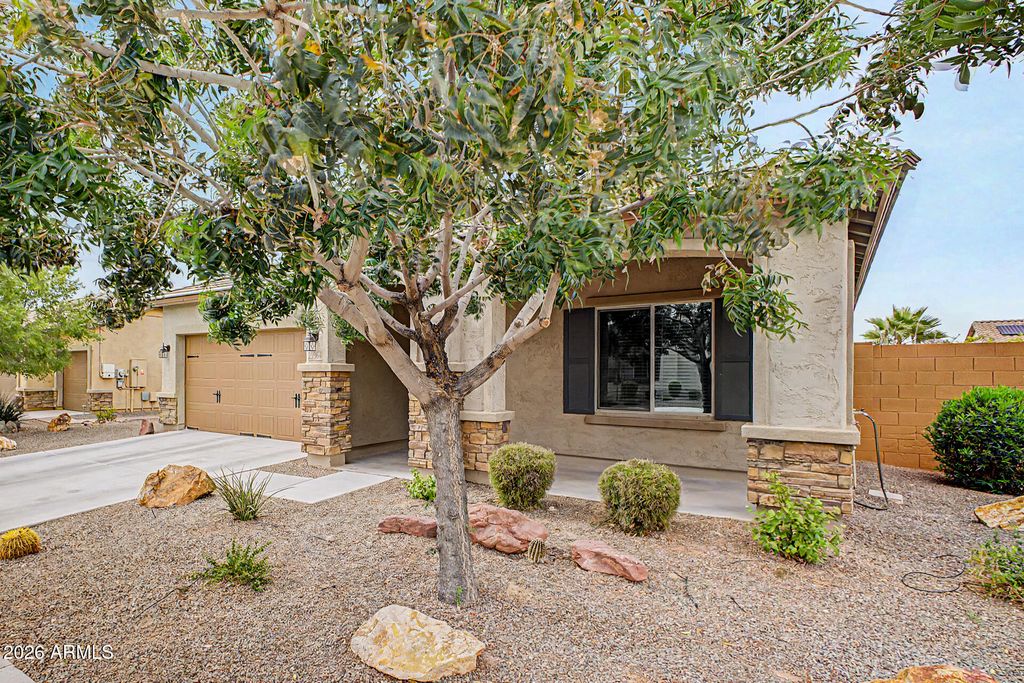 25964 W ESCUDA Drive, Buckeye, AZ 85396 — photo 4