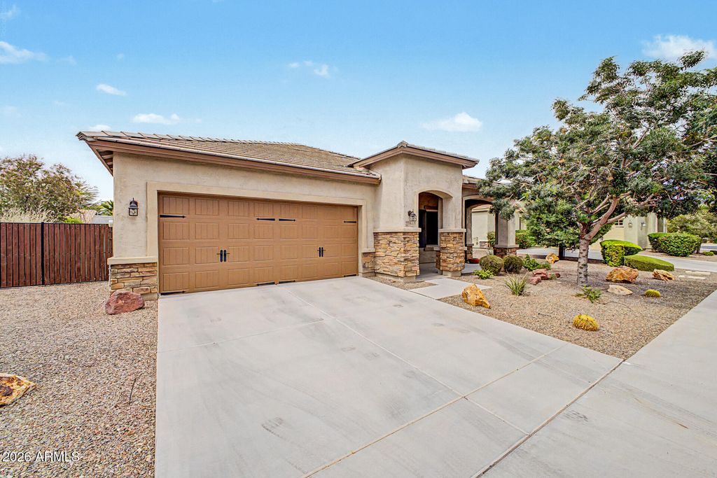 25964 W ESCUDA Drive, Buckeye, AZ 85396 — photo 5