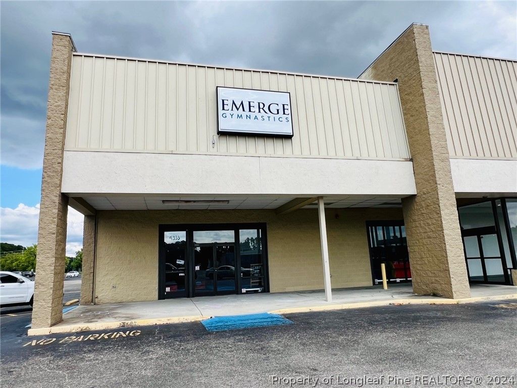 4333 Fayetteville Road, Lumberton, NC 28358 — exterior