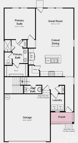 302 Fincastle Glen, Shelby, NC 28152